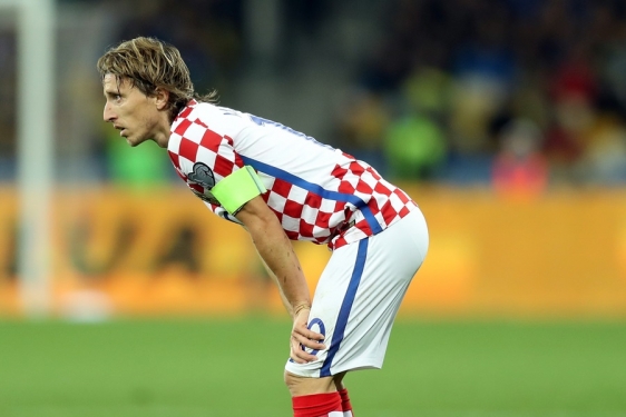 Luka Modrić