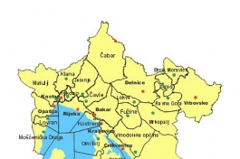 Slobodno kretanje između gradova Rijeka i Kastav, općina Čavle,  Jelenje, Klana i Viškovo