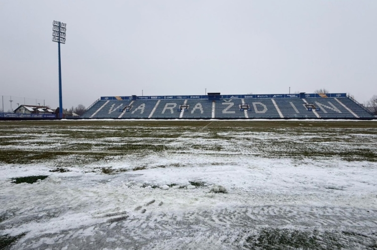 Varaždin i Gorica odgodili utakmicu za ponedjeljak i zamijenili domaćinstva
