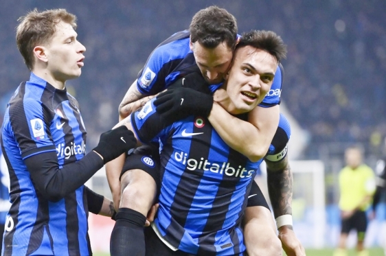 Serie A: Inter slavio u gradskom derbiju, Lautaro Martinez jedini strijelac