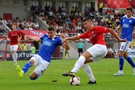 Dinamo otkazao gostovanje na Krimeji, utakmica protiv Orijenta 1919 odgođena za bolja vremena