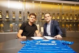 Sergi Dominguez potpisao, Dinamo doveo igrača Barcelone