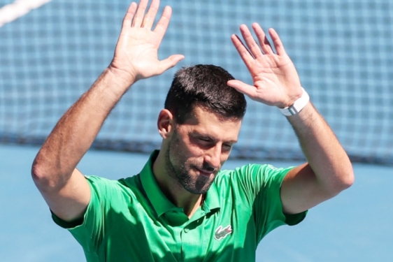 Novaku Đokoviću skoro prisjela 400. pobjeda,  pogledajte kako je umalo diskvalificiran