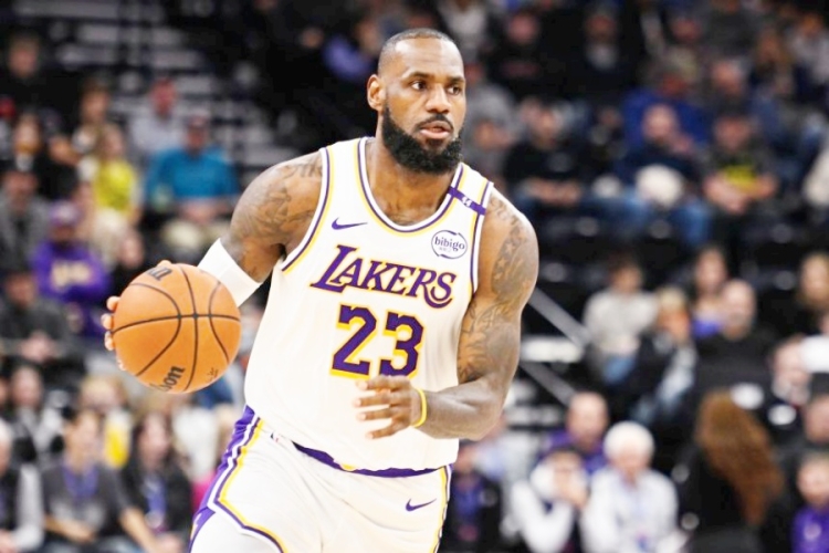LeBrona Jamesa stižu godine, prvi put neće biti u konkurenciji za bilo kakve nagrade