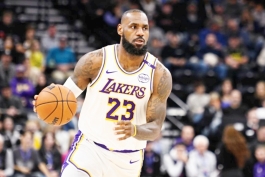 LeBrona Jamesa stižu godine, prvi put neće biti u konkurenciji za bilo kakve nagrade