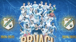 Radomir Đalović: Ovo je najveća zasluga igrača! Svi su nas osporavali, mene kao trenera i igrače!