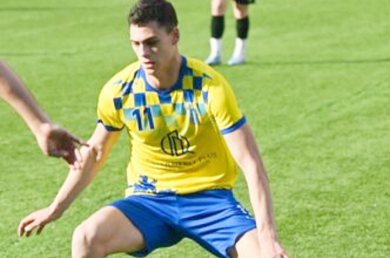 Patrik Vidmar (Lovran)