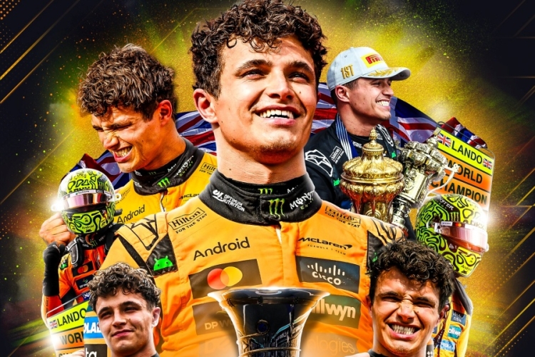 Lando Norris postao svjetski prvak,  Max Verstappen pobijedio u Abu Dhabiju