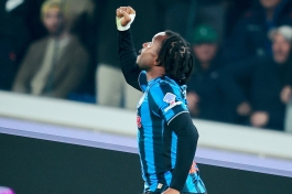 Ademola Lookman postigao prvi pogodak ove sezone