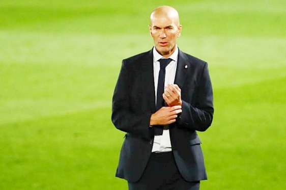 Zinedine Zidane