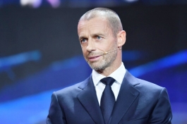 Aleksandar Čeferin