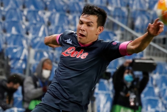 Hirving Lozano