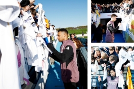 Pogledajte otvoreni trening Real Madrida, Kylian Mbappe svjestan tko je najbolji