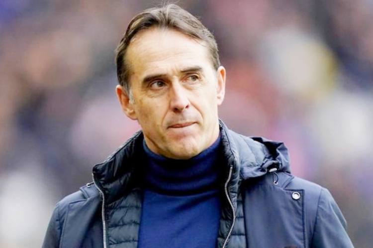 Julen Lopetegui 