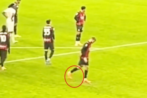 Pogledajte kako je Strahinja Pavlović postao zaslužan za promašeni kazneni udarac