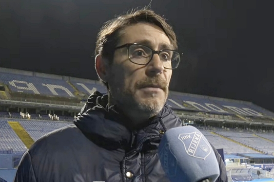 Victor Sanchez: Rezultatom nisam zadovoljan, imali smo jako dobru priliku uzeti sva tri boda!