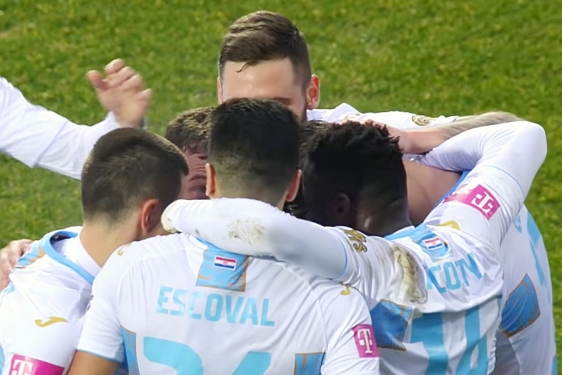 RIJEKA - OLIMPIJA 4:2 Pogledajte sažetak zadnje pripremne utakmice