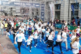 Ove godine očekuju se sudionici iz čak 30 zemalja svijeta, prikupljena sredstva dijelom namijenjena udruzi Srce za nju