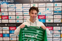 Baltazar Bogolin potpisao za Krško, mladi igrač Opatije ostvario prvi transfer u karijeri