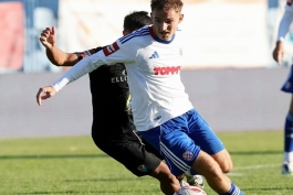 Prva HNL: Hajduk slavio u Vinkovicima, Rokas Pukštas srušio Vukovar