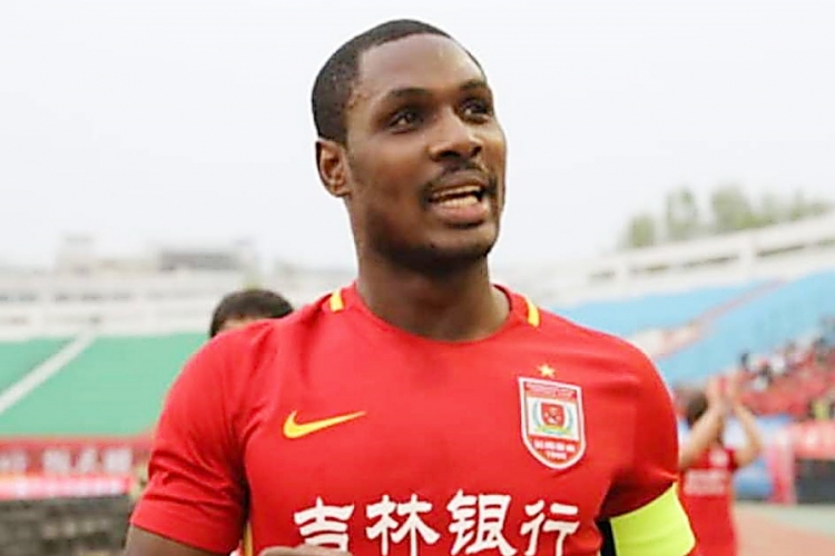 Odion Ighalo