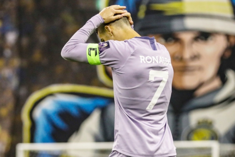 Cristianu Ronaldo prijeti kaznena prijava, Al Nassr pokušava opravdati vulgarnu gestu