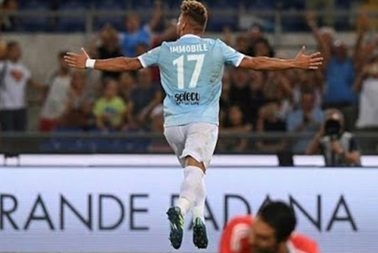 Immobile šokirao navijače Juventusa