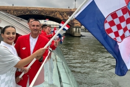 Hrvatski olimpijci u mimoplovu, rukometaši počinju u subotu