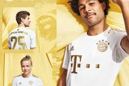 Bayern predstavio garnituru dresova već viđenu kod drugog velikana