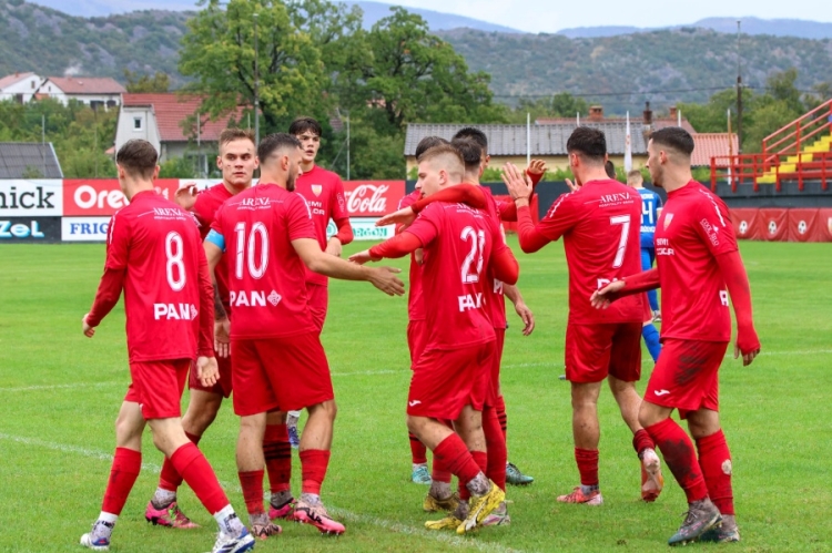 Pogledajte sažetak utakmice između Grobničana i Radnika na Mavrincima