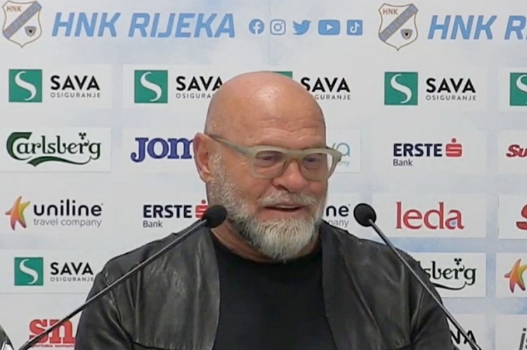 Serse Cosmi: Presretan sam što sam ovdje, nažalost nedostaju samo rezultati!