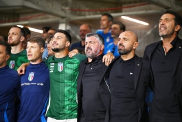 Gennaro Gattuso prisjetio se majke na balkonu, prvu pobjedu posvetio supruzi