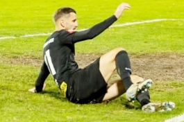 Vukovar 1991 u Gradskom vrtu debitirao pobjedom protiv Istre 1961