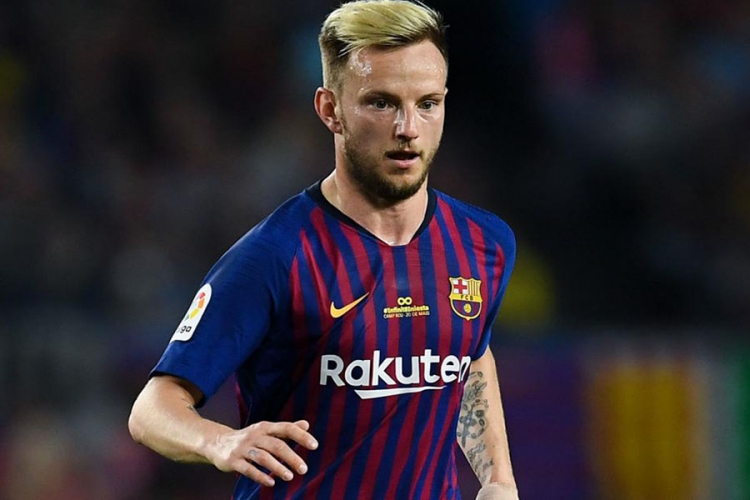 Ivan Rakitić (Barcelona)