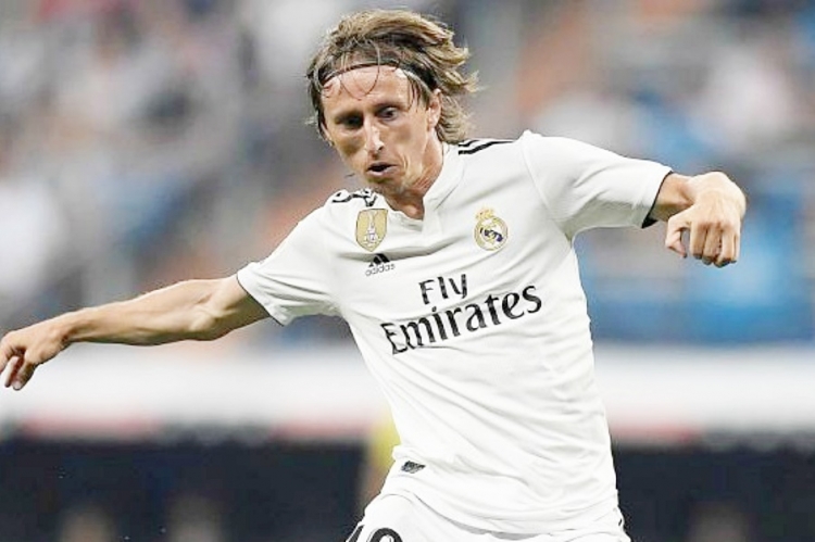 Luka Modrić