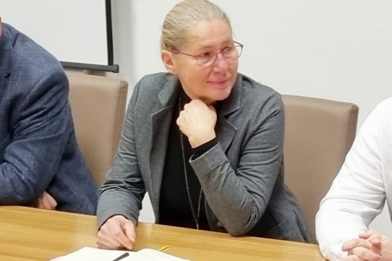 Dorotea Pešić Bukovac 