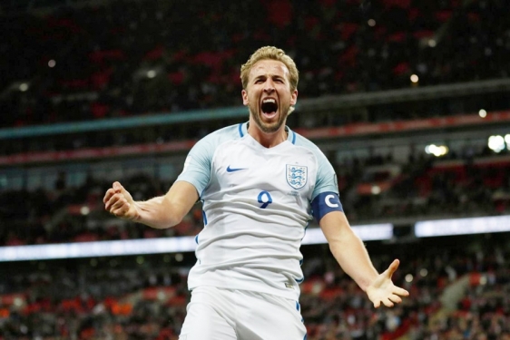 Harry Kane, kapetan engleske reprezentacije