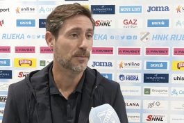 Victor Sanchez: Za mene je najbitnije da nastavimo rasti, da igrači napreduju, individualno i kao ekipa!