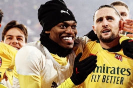 Milan uvjerljivom pobjedom u Bologni nastavio pritiskati vodeći Inter