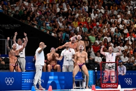 Najveća posjeta neke utakmice hrvatske vaterpolske reprezentacije u povijesti