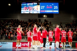 Hrvatski rukometaši u petak igraju protiv Slovenije u Zagrebu