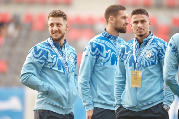 Željko Sopić odredio početni sastav uoči prve natjecateljske utakmice ove sezone, u odnosu na prošlu sezonu nedostaju samo jedan standardni igrač i trojica nespremnih igrača