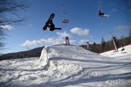 Austrijanci slavili  na 12. Carnival Snowboard Sessionu