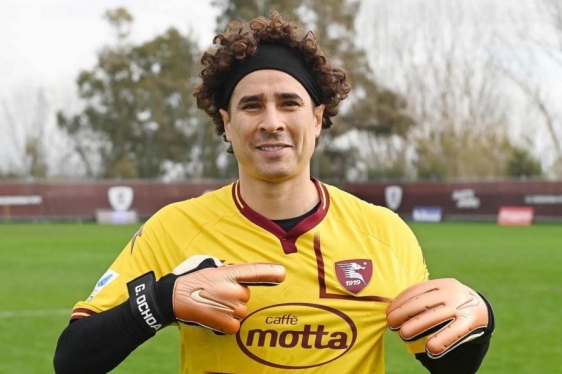 Guillermo Ochoa