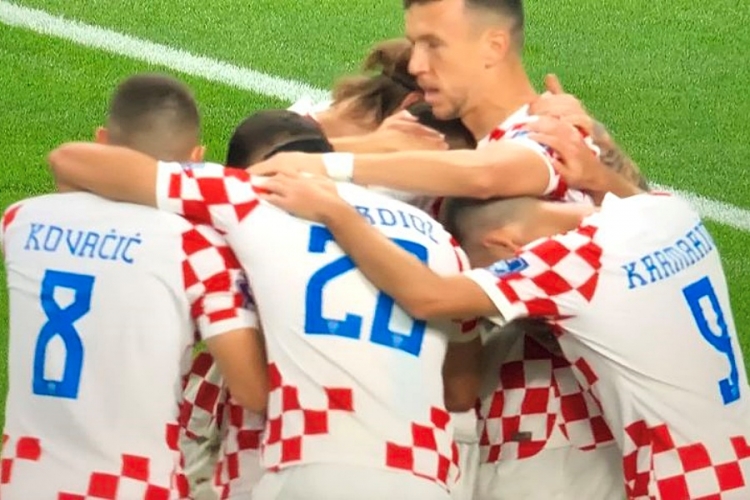 Hrvatska reprezentacija igra drugačije od španjolske i njemačke reprezentacije