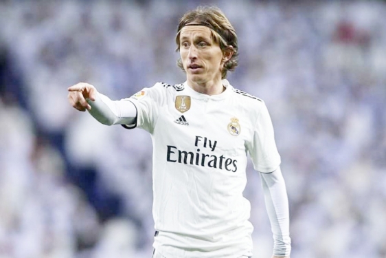 Luka Modrić