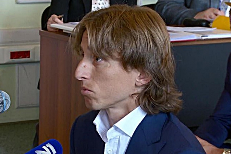 Luka Modrić