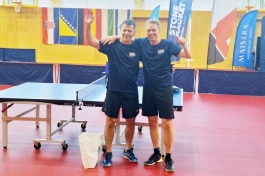 Zoran Primorac  u Vrsaru se osvetio Jörgenu Perssonu za Peking