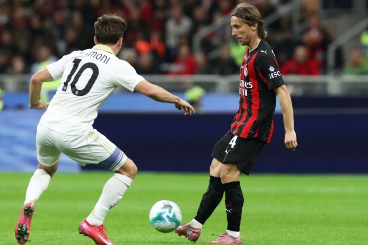 Luka Modrić: Uz  svo poštovanje prema Pisi, ovakve utakmice morate pobijediti