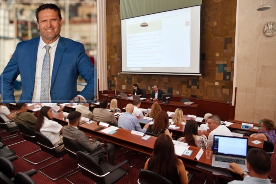 Članovi Odbora za sport Grada Rijeke  jednoglasno usvojili amandman, vjećnici u četvrtak donose odluku hoće li se izdvajanja za sport povećati kao što je predložio Riječki sportski  savez